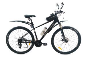 Велосипед GreenLand UNIVERSE 29 (17.5, черный) Велосипед GreenLand UNIVERSE 29 (17.5, черный)