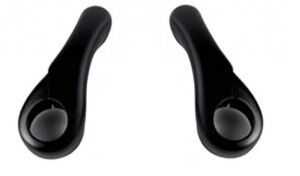 Рожки руля Hualong HL-GB02 (6114) Рожки руля Hualong HL-GB02 (6114)