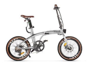 Электровелосипед Smart8 Sporto (белый) Электровелосипед Smart8 Sporto (белый)