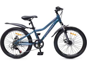 Велосипед Favorit VARDEN-22MDS, VRD22MD11GR Велосипед Favorit VARDEN-22MDS, VRD22MD11GR