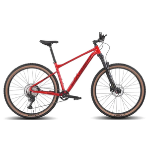Велосипед HAGEN 4.10 29 XL 2025 (красный металлик) Велосипед HAGEN 4.10 29 XL 2025 (красный металлик)