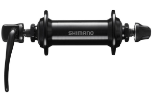 Втулка передняя Shimano 32H (HB-TX500) Втулка передняя Shimano 32H (HB-TX500)