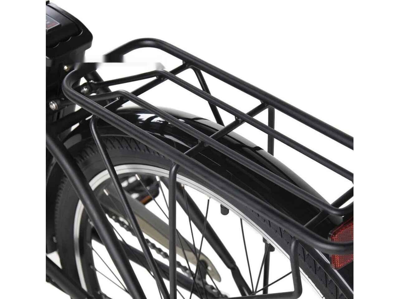 Электровелосипед DYU C6 250W (белый) Электровелосипед DYU C6 250W (белый)