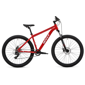 Велосипед Welt Storm 27 MD L 2025 (Vivid Red) Велосипед Welt Storm 27 MD L 2025 (Vivid Red)