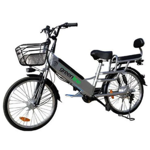 Электровелосипед Volten GreenLine 500W New Электровелосипед Volten GreenLine 500W New