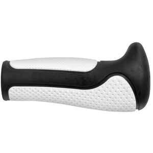 Ручки руля Brat ELA L-138 (3912 Black/White) Ручки руля Brat ELA L-138 (3912 Black/White)