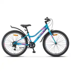 Велосипед Stels Navigator 420 V 24 V030 (12, морская волна)