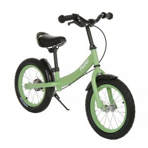 Беговел Pituso Pulsar Air 14" Зеленый матовый LY-H-07-Green matt Беговел Pituso Pulsar Air 14" Зеленый матовый LY-H-07-Green matt