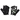 Перчатки-митенки Jaffson SCG 46-0384 L (5037 Black/White/Green) preview