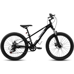 Велосипед MAXTER PL1000 24 suspension (черно-серый)