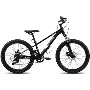 Велосипед MAXTER PL1000 24 suspension (черно-серый)