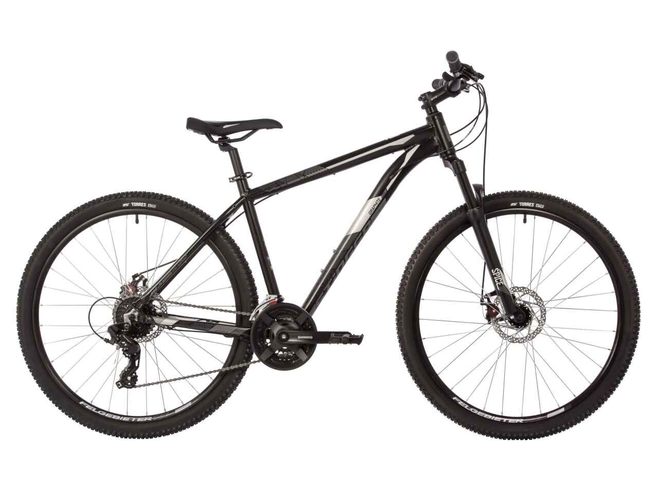 Велосипед Stinger Graphite Std 27.5 (16, черный, 2022)