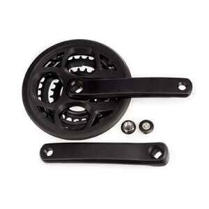 Система шатунов Favorit JH-A101, 24/34/42T, 170 мм, JH11001 Система шатунов Favorit JH-A101, 24/34/42T, 170 мм, JH11001