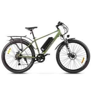 Электровелосипед Gelbert Ran 3 PRO (зеленый) Электровелосипед Gelbert Ran 3 PRO (зеленый)