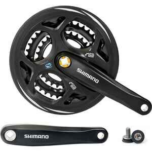 Система шатунов Shimano EFCM311C222CL