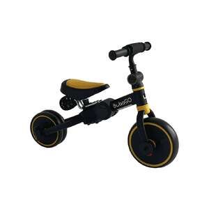 Беговел Bubago Flint BG-F-109-3 (черный/желтый)