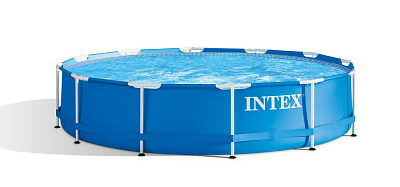 Каркасный бассейн INTEX Metal Frame 366х76 28210NP 28210NP