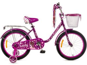 Детский велосипед Favorit Lady 18 (розовый) LAD-Y18MG Детский велосипед Favorit Lady 18 (розовый) LAD-Y18MG
