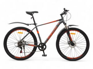 Велосипед DELTA VISION 29 (серый)