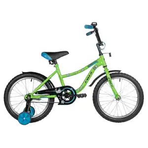 Детский велосипед Novatrack Neptune 18 (салатовый, 2025) 183NEPTUNE.GN5