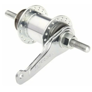 Втулка задняя Shimano KCBE110AXLE