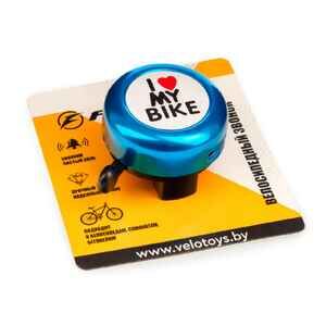 Звонок Favorit 54 мм TD-0602BL Звонок Favorit 54 мм TD-0602BL