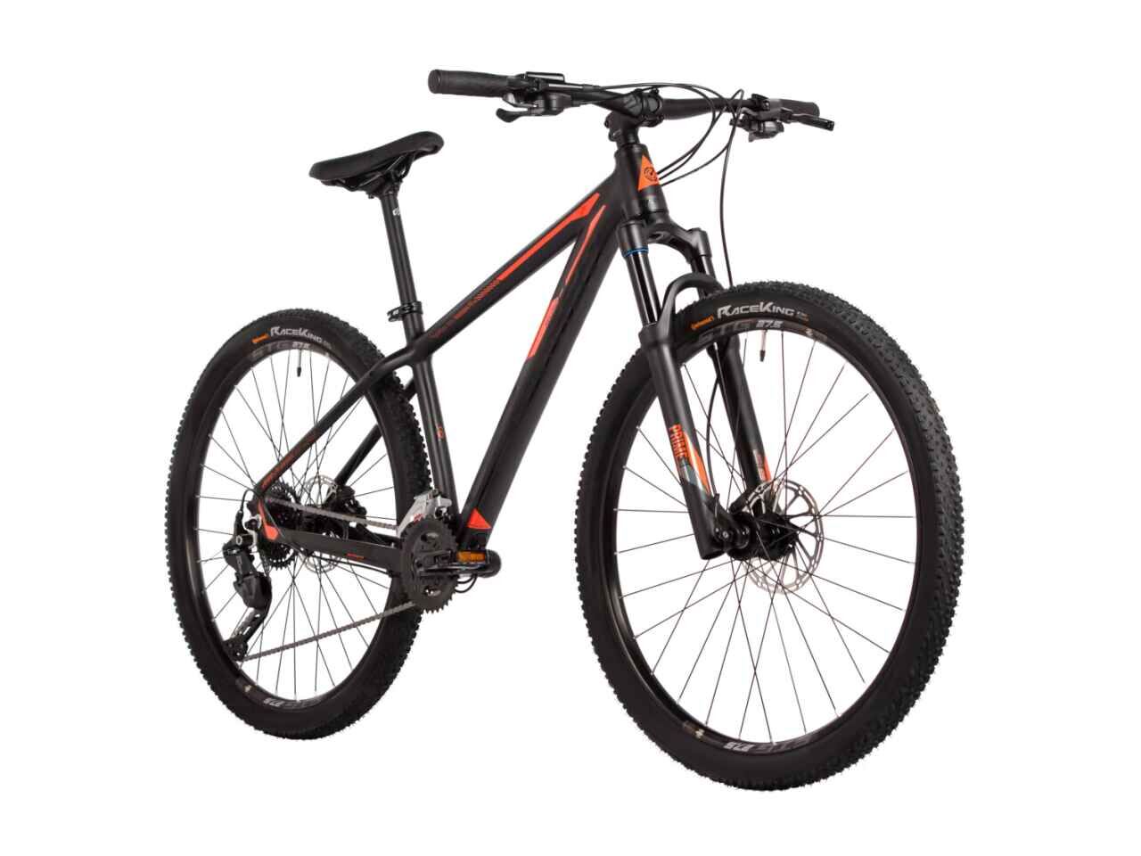Велосипед Stinger Reload STD 27.5 45 18-ск. (18, черный, 2025) 27AHD.RELOSTD.18BK45 Велосипед Stinger Reload STD 27.5 45 18-ск. (18, черный, 2025) 27AHD.RELOSTD.18BK45