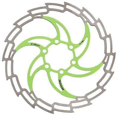 Тормозной диск Baradine DB-05D-160 (Green) (2230)