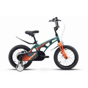 Детский велосипед Stels Galaxy KMD 14 Z010 (темный/зеленый) Детский велосипед Stels Galaxy KMD 14 Z010 (темный/зеленый)