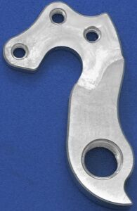 Держатель заднего переключателя CNC Сервис № 135 (2718) Держатель заднего переключателя CNC Сервис № 135 (2718)