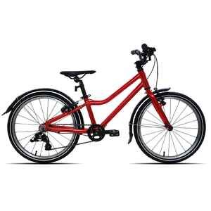 Детский велосипед Meet 20 Elsa 3SP (красный)