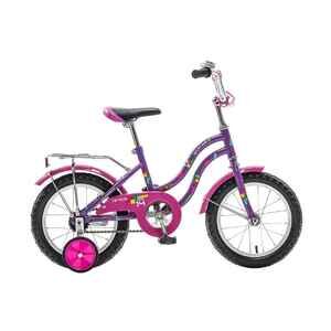 Детский велосипед Novatrack Tetris 14 (фиолетовый) 141TETRIS.VL5