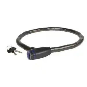 Тросовый велозамок Tonyon 220J-1812