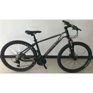 Велосипед Rook MA292H-BK/GY (черный/серый) Велосипед Rook MA292H-BK/GY (черный/серый)