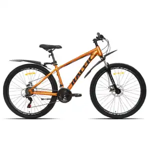 Велосипед Racer Boxfer 27.5 (18, бронзовый, логотип черный, 2026)