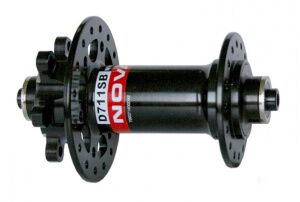 Втулка для вилки Novatec NT-D711SB (3589) Втулка для вилки Novatec NT-D711SB (3589)