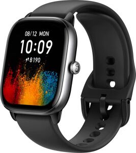 Умные часы Amazfit GTS 4 Mini (полночный черный) Умные часы Amazfit GTS 4 Mini (полночный черный)