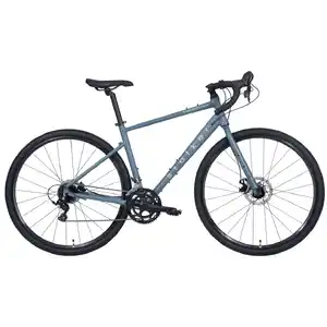 Велосипед Stalker Freedom 700.2 D (M/L, темно-серый)