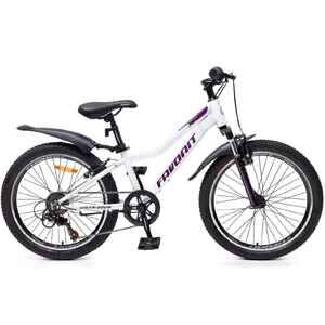 Велосипед Favorit VISTA-22VS (11, белый) VST22V11WT Велосипед Favorit VISTA-22VS (11, белый) VST22V11WT