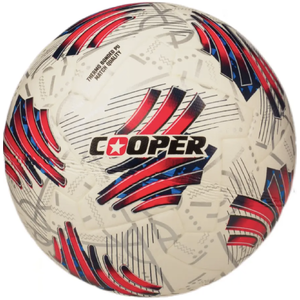 Мяч футбольный Cooper COOP030
