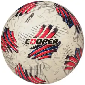 Мяч футбольный Cooper COOP030