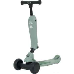 Трехколесный самокат Rant Rider RB100 (зеленый) Трехколесный самокат Rant Rider RB100 (зеленый)