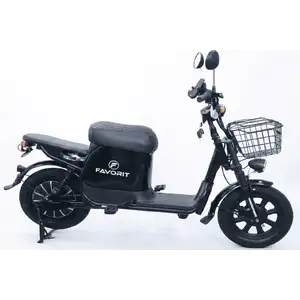 Электровелосипед Favorit DAKOTA-16, DKT166030BK