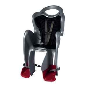 Детское велокресло Bellelli Mr Fox Standard B-Fix (silver)