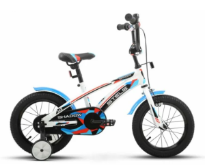 Детский велосипед Stels Shadow VC 18 Z010 (синий) Детский велосипед Stels Shadow VC 18 Z010 (синий)