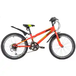 Детский велосипед Novatrack Racer 20 20SH12V.RACER.RD20 (красный, 2020)