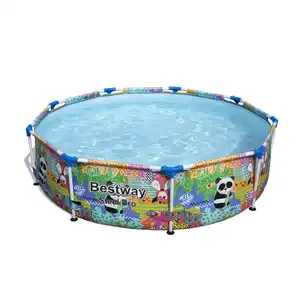 Каркасный бассейн Bestway Steel Pro 274x66 см 5612F
