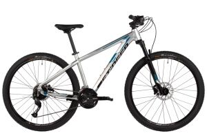 Велосипед Stinger Reload STD 27.5 45 27-ск. (18, серебристый, 2025) 27AHD.RELOSTD.18SL45 Велосипед Stinger Reload STD 27.5 45 27-ск. (18, серебристый, 2025) 27AHD.RELOSTD.18SL45