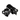 Замок седла Haiwey 140089 (Black) (3281) preview