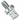 Регулировочный болт ручки тормоза Yinxing SP11038 preview